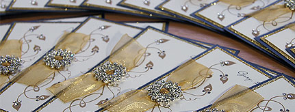 28 luxury handcrafted 50th birthday invitations