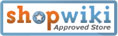 We are ShopWiki.co.uk Approved
